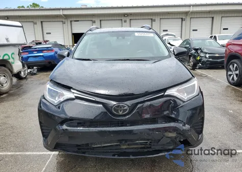 2017 Toyota Rav4 Le from USA, damaged, VIN 2T3ZFREV8HW365791